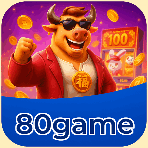 Tabela RTP dos jogos de cassino da 80game