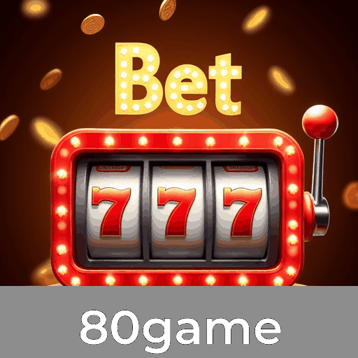 80game: Login Seguro Verificado com Bônus de Cadastro Rápido