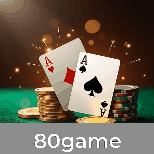80game: Bônus Generoso e Promoções Exclusivas
